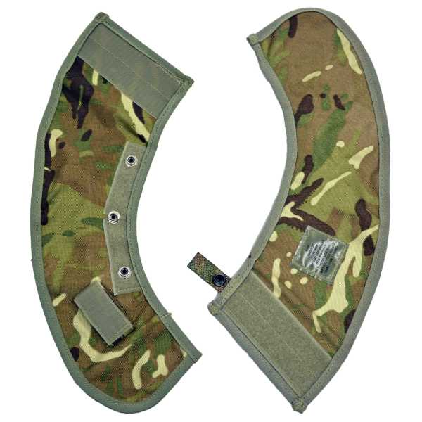 Halbkragen, (GB) Osprey® "Cover Full Collar" MTP gebr.