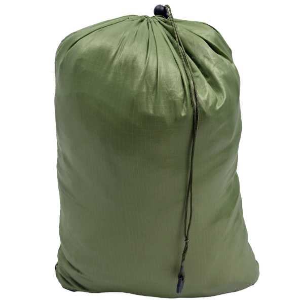 Innenbeutel für Rucksack DK M/96 oliv n. M. neuw.