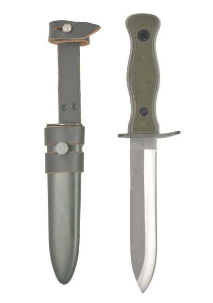 Kampfmesser, Bw oliv neu