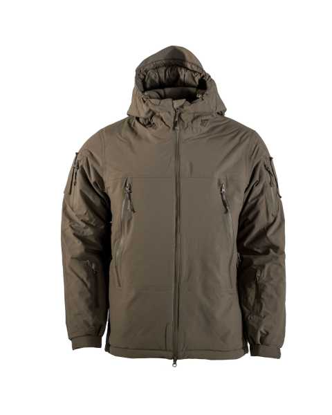 AB Jacket, "ECW" Level 7