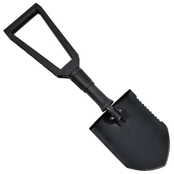 Klappspaten US Gerber gebraucht