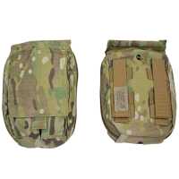 Medical Pouch, (DK) TYR "DK-MD750" MultiCam gebr. Medical Pouch, (DK) TYR "DK-MD750" MultiCam gebr.