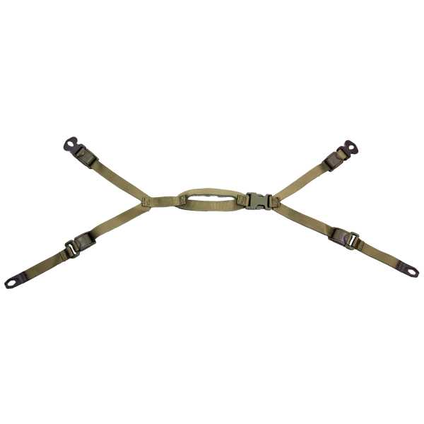 Kinnriemen, (DK) Revision™ "MSS Harness" neu