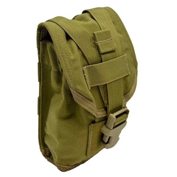 Canteen Pouch, US "Eagle Industries®" khaki