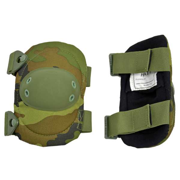 Ellbogenschoner, (NL) "HATCH" DPM-camo gebr.