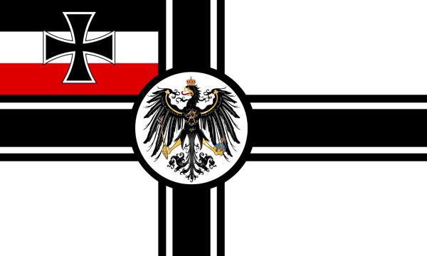 Flagge, Deutsches Reich-Marine neu (90 x 150 cm)
