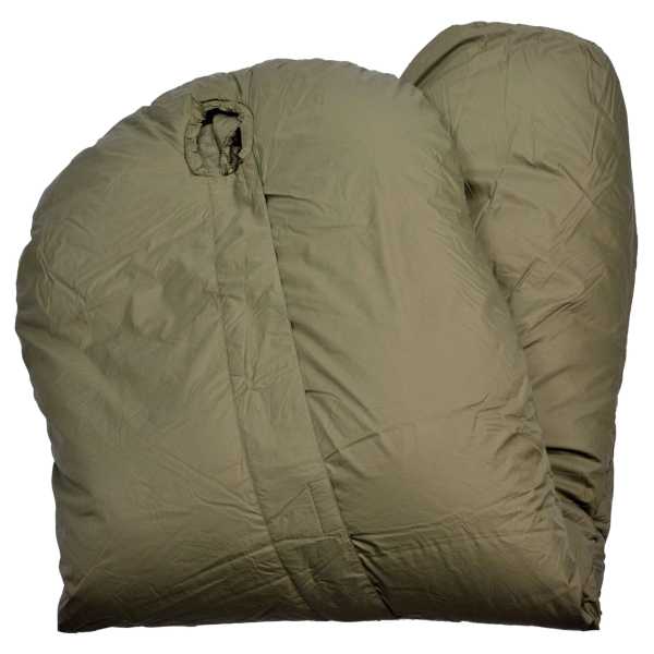 Schlafsack, BW Allg. II m. Packsack gebr./rep. (2. Wahl)