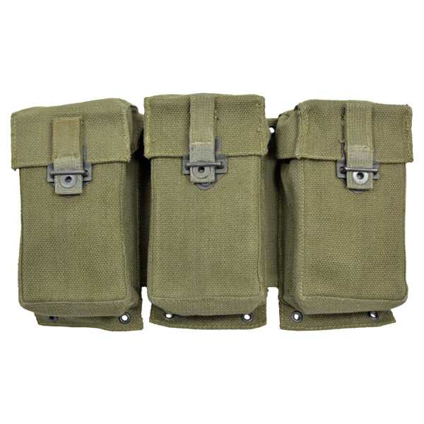 Magazintasche, (NL) "FN FAL" oliv gebraucht