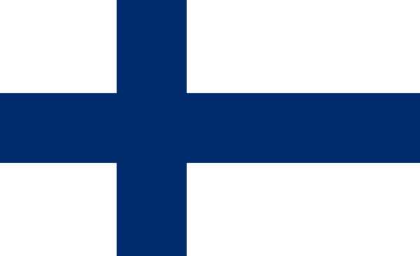 Flagge, Finnland neu (90 x 150 cm)