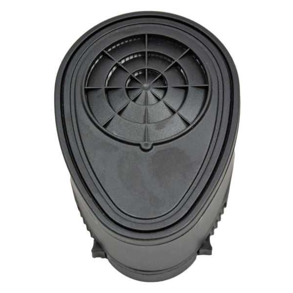 Schutzmaskenfilter, (DK) "Scott Safety & DSTL" schwarz gebr.