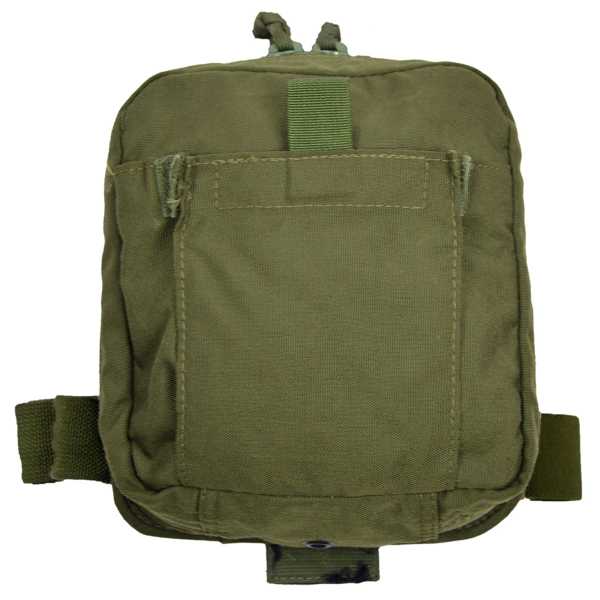 Individual Kit, US "NARescue™" ohne Clip oliv