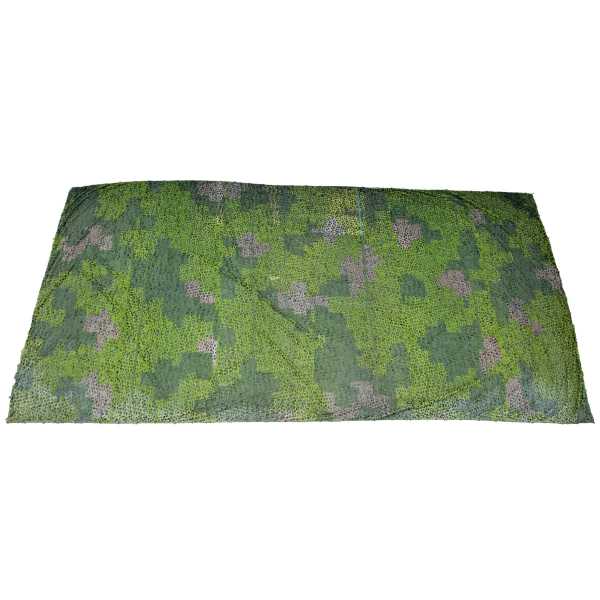 Tarnnetz Barracuda ULCAS 5 × 10 m gebraucht