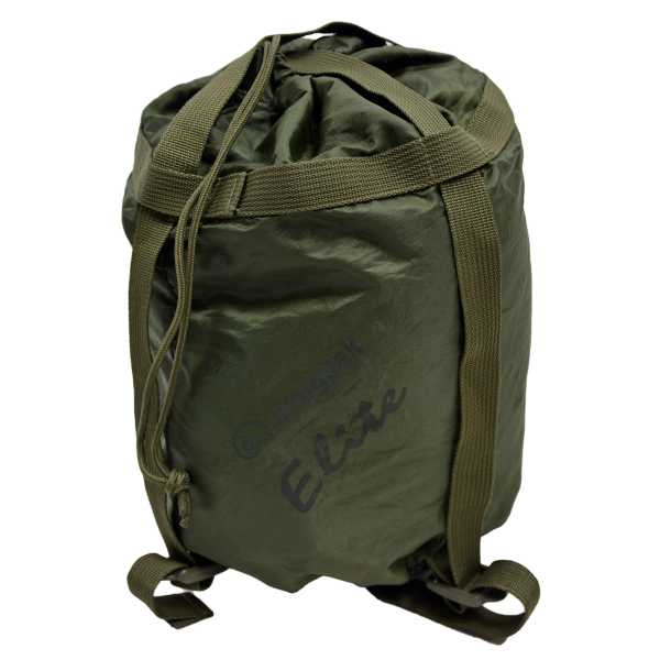 Packsack für Snugpak, (NL) "Sleeka Elite" oliv gebr.