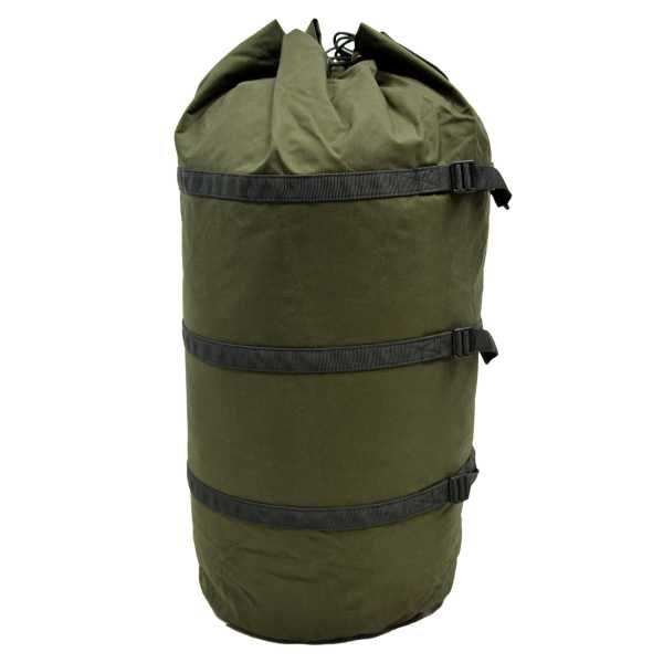 Kompressionssack, (NL) grün gebraucht