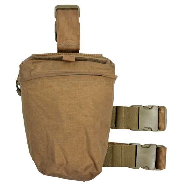 Drop Leg Pouch NL coyote Tan gebraucht