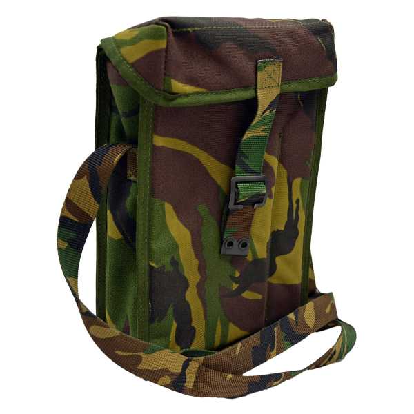 Schutztasche NL mit TG DPM-camo