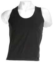 Tank-Top, US schwarz neu Tank-Top, US schwarz neu