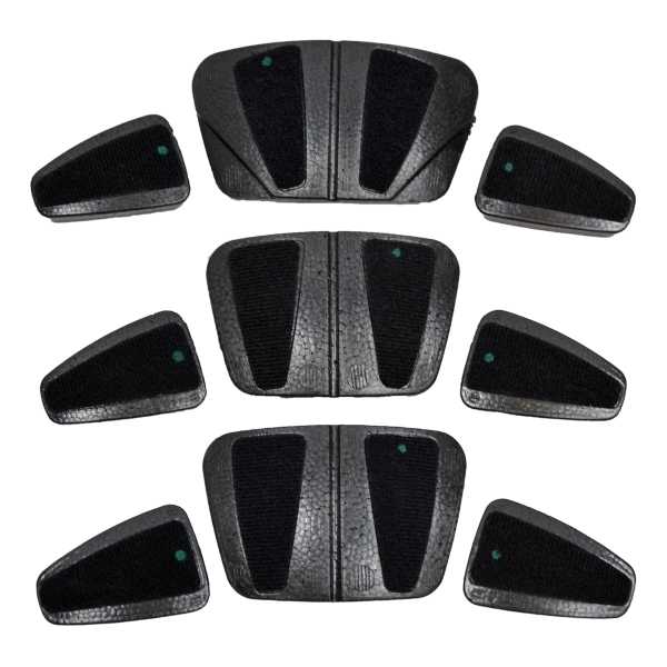 Helm Pads, (DK) Revision™ "Impact Pad Kit" neu