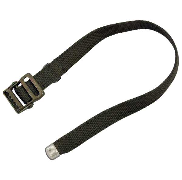 Packriemen, BW oliv 45 cm gebraucht
