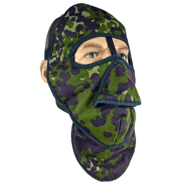 Kälteschutzmaske, (DK) M84-camo gebraucht