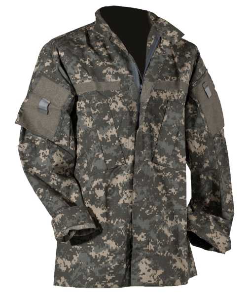 Feldjacke, US ACU AT-digital neu