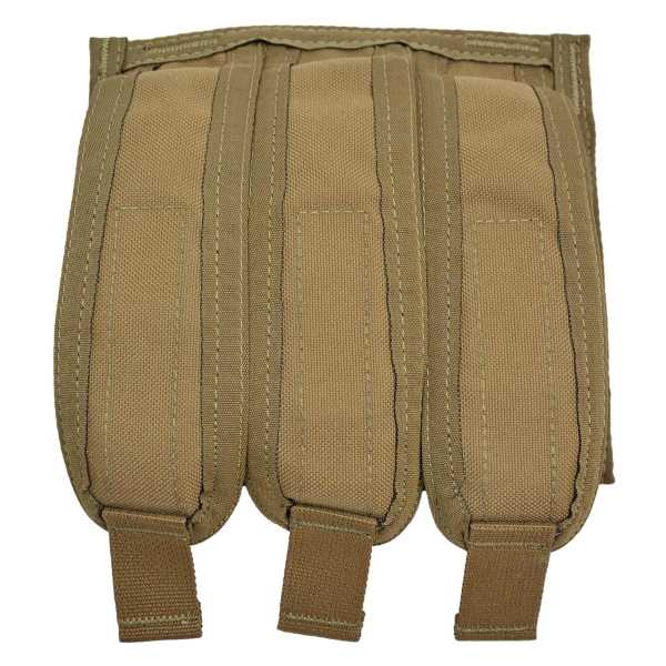 Mag Pouch Triple, (NL) "TripMag" khaki