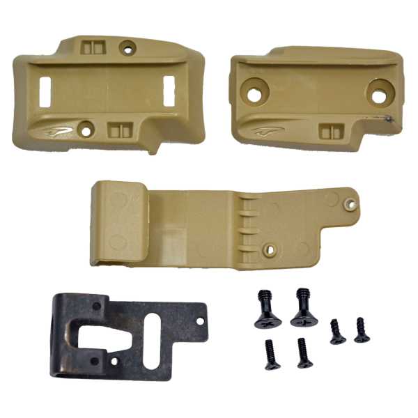Adapter-Kit 2, (DK) "Princeton Tec" gebr.