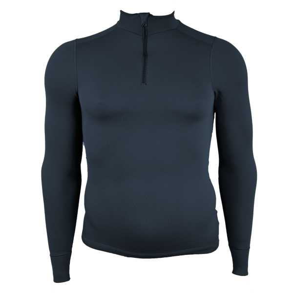 Thermo-Unterhemd, (NL) "THERMOLITE®" dunkelblau neuw.