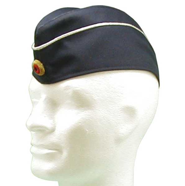 Schiffchen, BW (LW) Offz. blau neuwertig