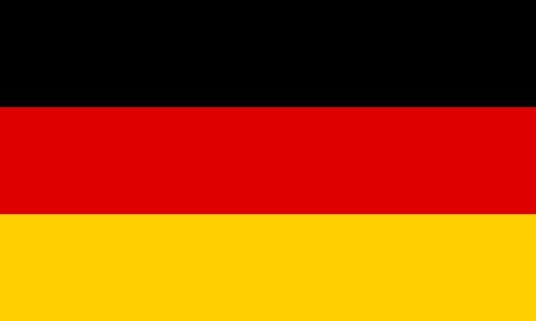 Flagge, Deutschland neu (90 x 150 cm)