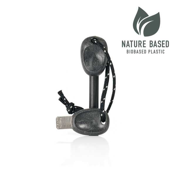 Swedish FireSteel BIO army 2in1