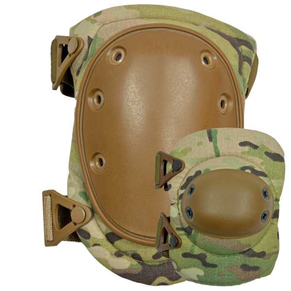 Knie-/Ellbogenschoner US alta industries® MultiCam®