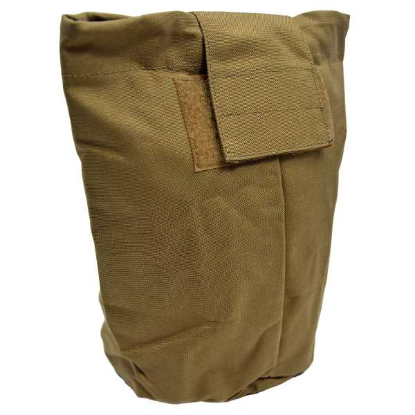 Drop Pouch, (NL) "Dump" coyote Tan