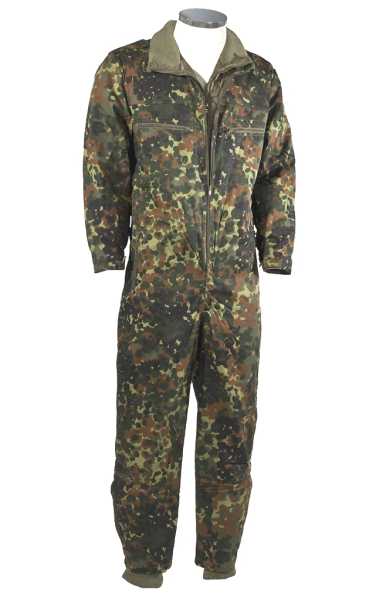 Panzerkombi, Bw Imit. flecktarn neu