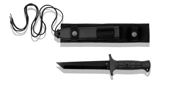 Eickhorn BW KM2K-Tanto Kampfmesser neu
