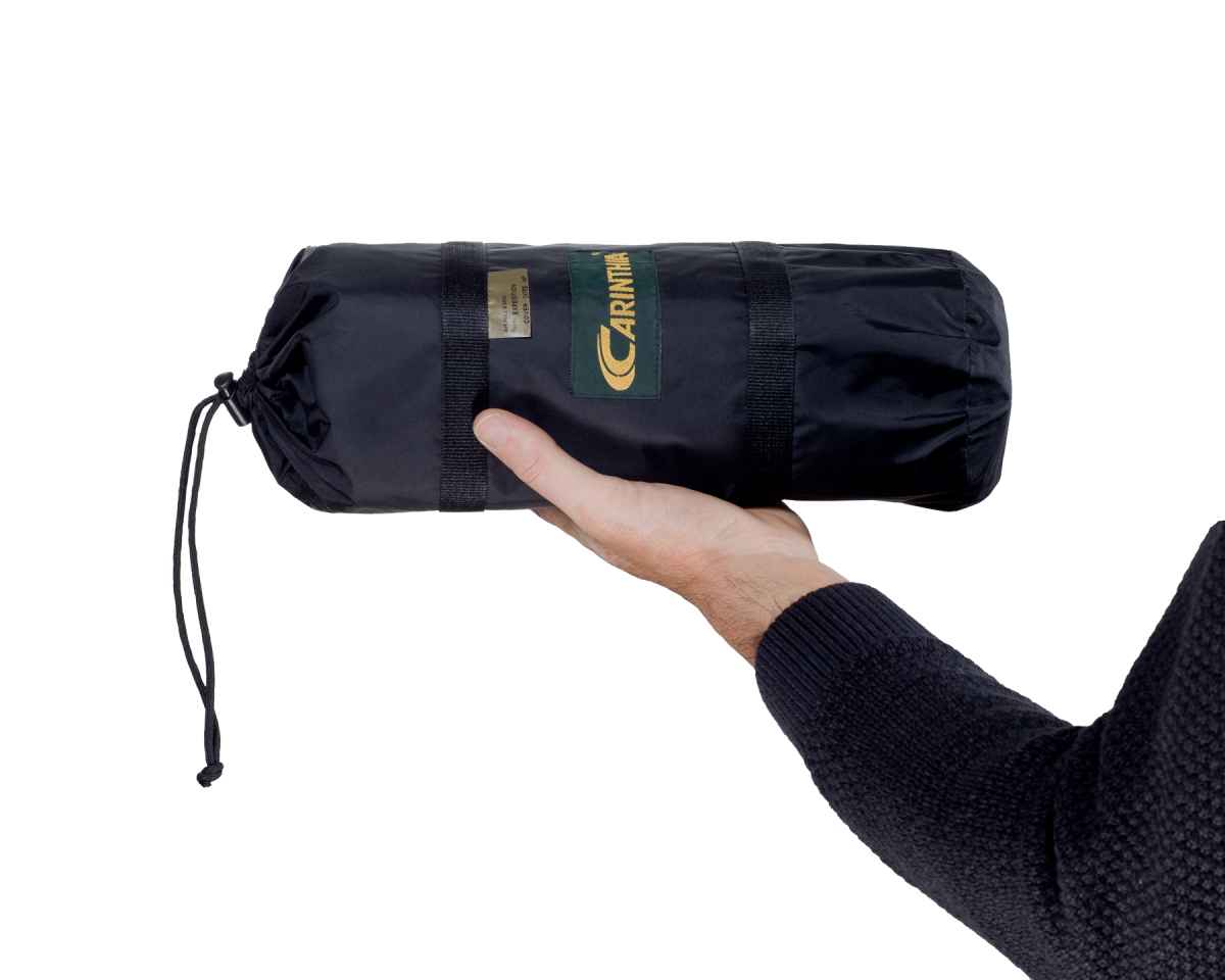 Expedition Cover Gore, Carinthia li orange/black neuw.