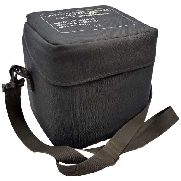 Tasche für NVG US AN/PVS/7 schwarz gebraucht