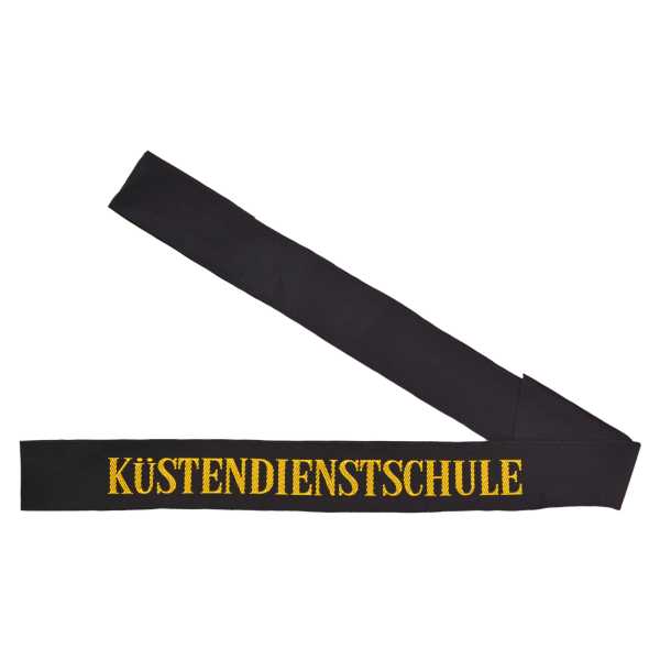 Mützenband, orig. BW Marine neu