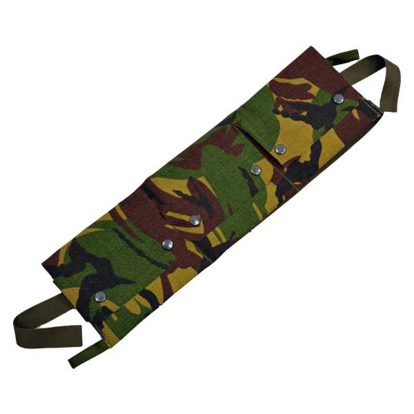 Bandolier, (NL) 3 Taschen DPM-tarn neuw.