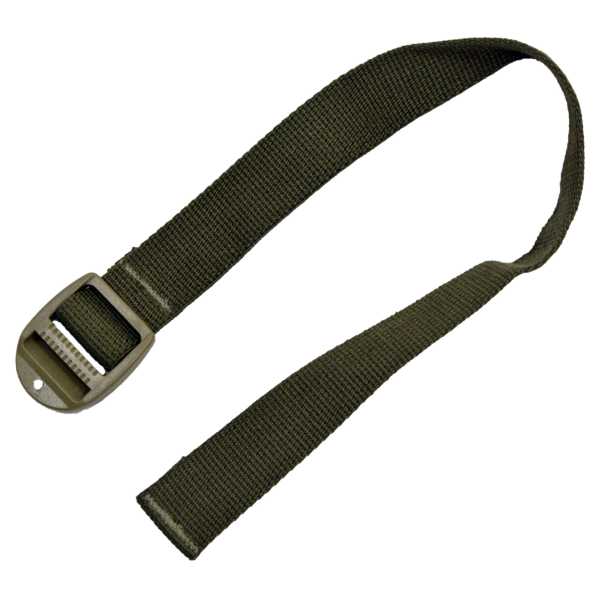 Packriemen, BW oliv 40 cm gebraucht