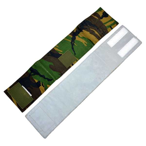 Armbinde, (NL) "Reflektor" DPM-camo gebraucht