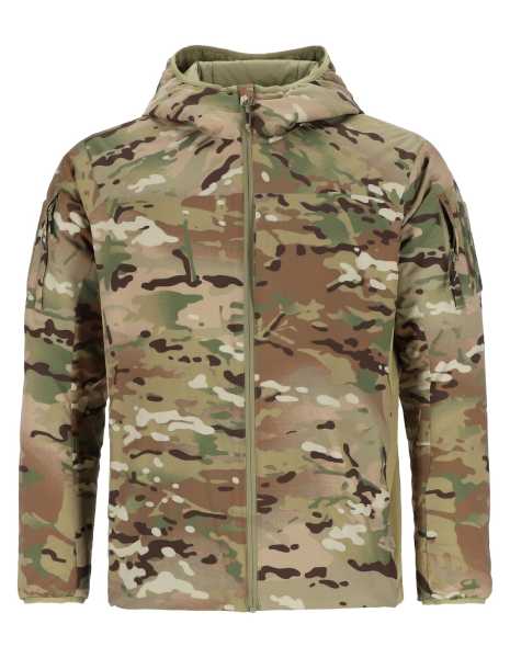 AB Hooded Jacket, "Insulated" Level 4 MultiCam®