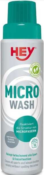Spezialwaschmittel, HEY® "Micro Wash"