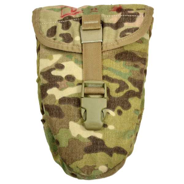 Spatentasche US MultiCam® gebraucht/repariert