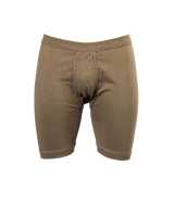 Unterhose (Tr.), orig. BW kurz braun neuwertig Unterhose (Tr.), orig. BW kurz braun neuwertig