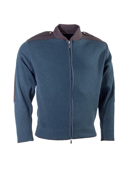 Sweater, (NL) petrolgrün neuwertig