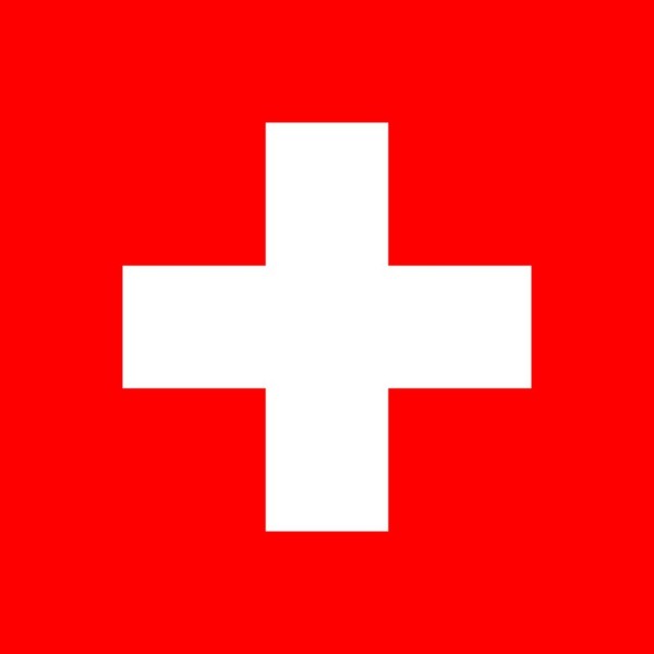 Flagge, Schweiz neu (90 x 150 cm)