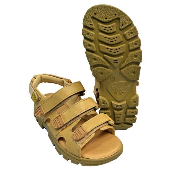 Trekking-Sandalen AWC FMI-018 beige neu