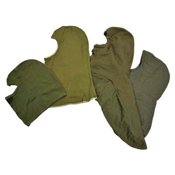 Sturmhaube NL Sortiment gebraucht