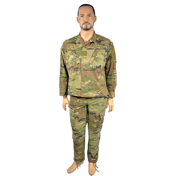 Feldanzug orig. US ACU MultiCam® gebraucht/rep.